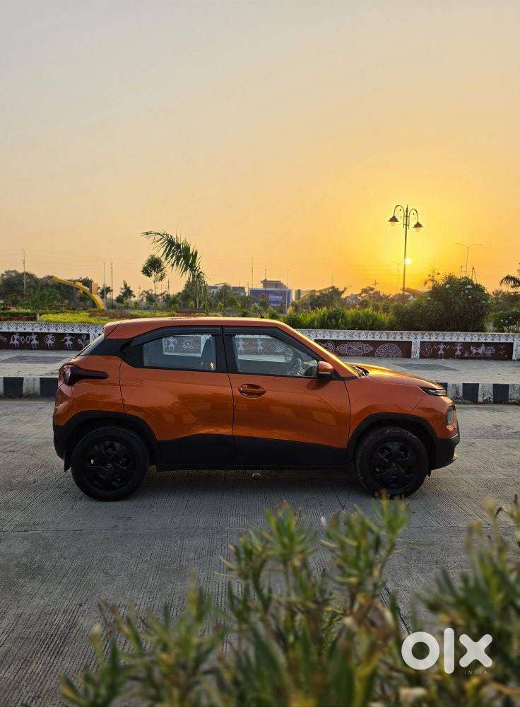 Tata Punch Adventure, 2022, Cng & Hybrids