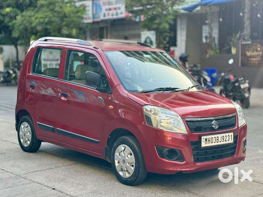 Maruti Suzuki Wagon R Lxi Signature Edition, 2014, Cng & Hybrids