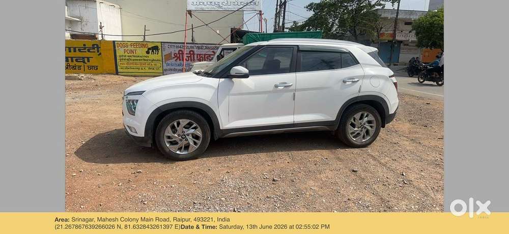 Hyundai Creta Diesel 2021