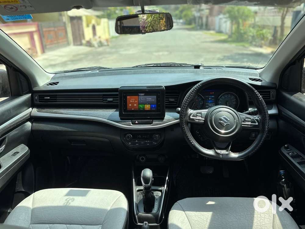 Maruti Suzuki Xl6 1.5 Alpha Plus At, 2021, Petrol