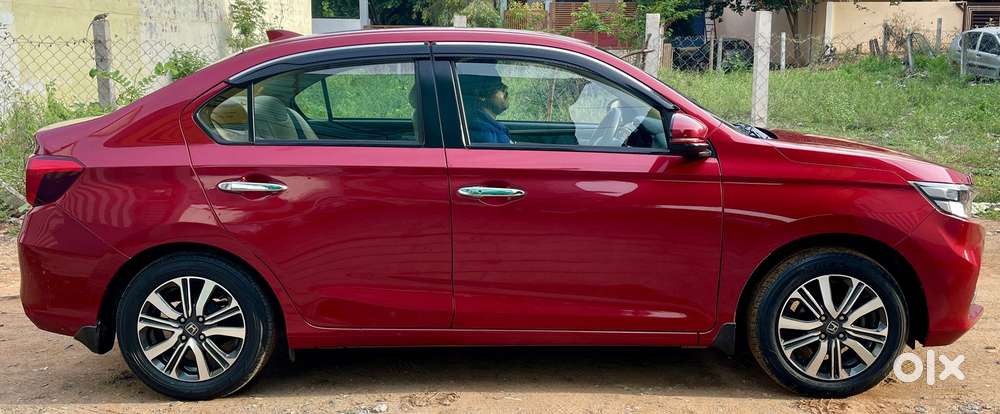 Honda Amaze 2nd Gen Vx, 2021, Petrol