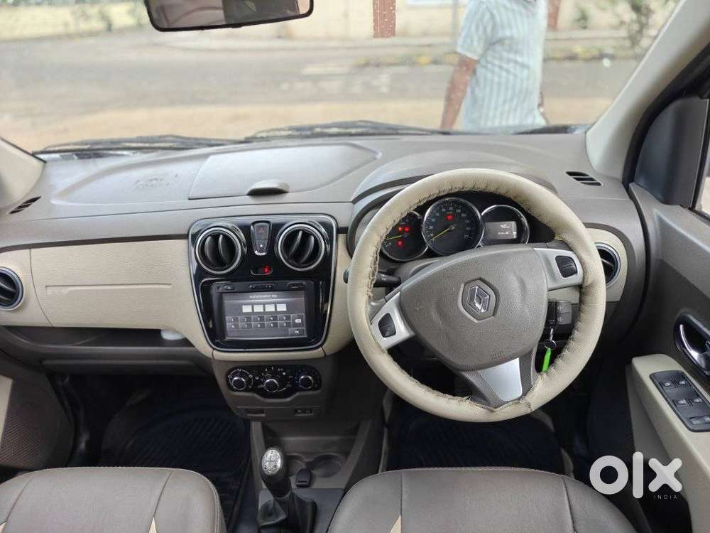 Renault Lodgy 110ps Rxz 8 Seater, 2015, Diesel