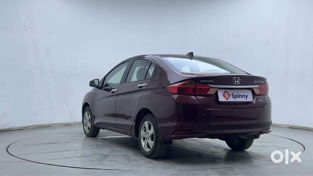 Honda City 2014-2015 I Dtec Vx, 2014, Diesel