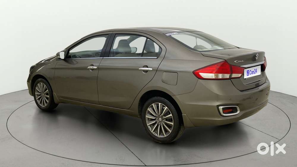 Maruti Suzuki Ciaz 1.5 Alpha Shvs Petrol, 2020, Petrol