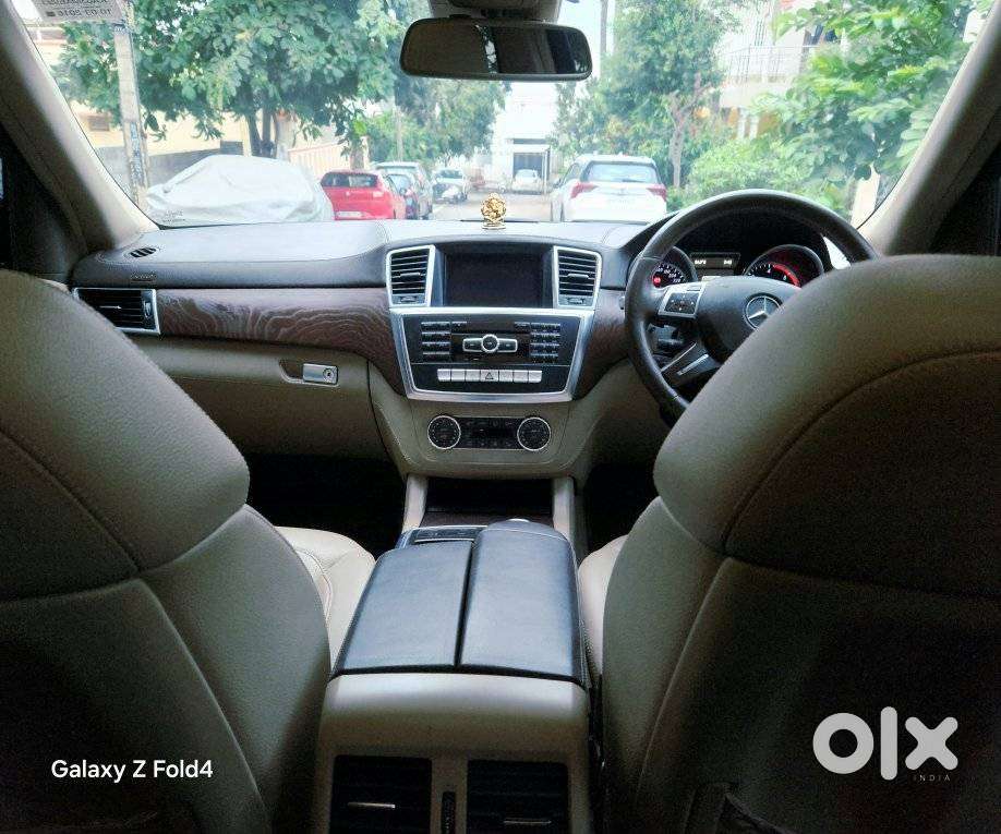 Mercedes-benz Gl-class Gls 350 D 4 Matic, 2016, Diesel