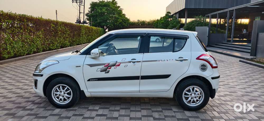 Maruti Suzuki Swift Ddis Vdi, 2016, Diesel
