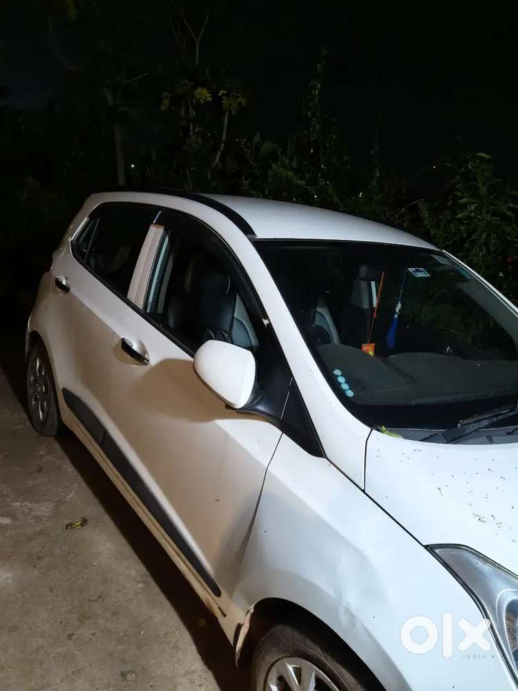 Hyundai Grand I10 2014