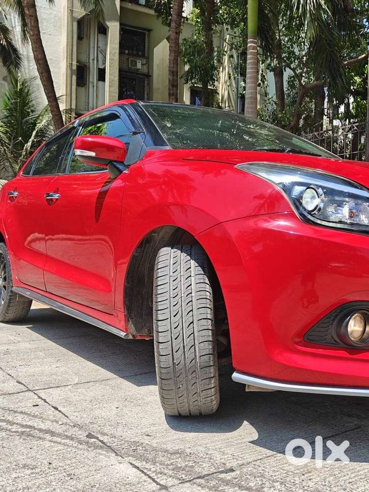 Maruti Suzuki Baleno Rs Petrol, 2017, Petrol