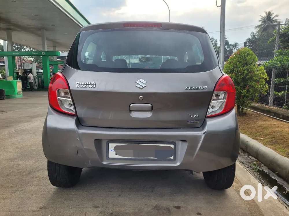 Maruti Suzuki Celerio 2017 Petrol 138000 Km Driven
