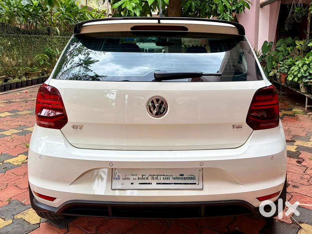 Polo 1.0 Gt Tsi 2021 Excellent Condition