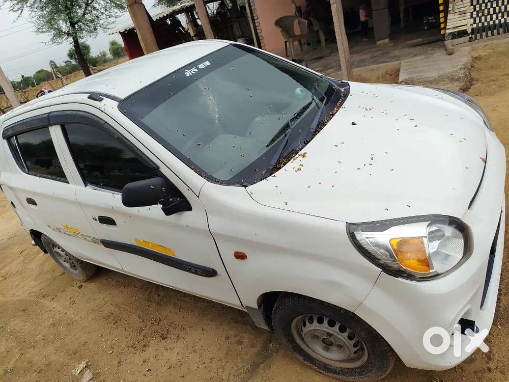 Maruti Suzuki 800 2018 Petrol 167000 Km Driven