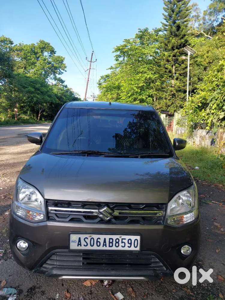 Maruti Suzuki Wagon R 2020 Petrol Second Owner