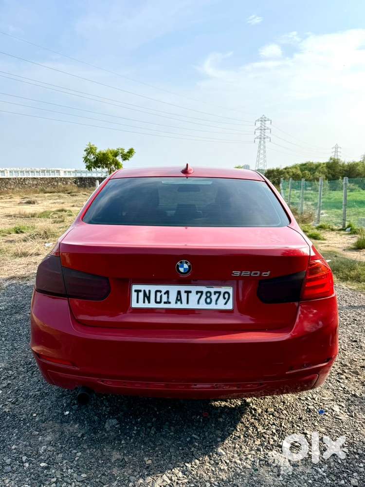 2013 Bmw 3 Series Diesel