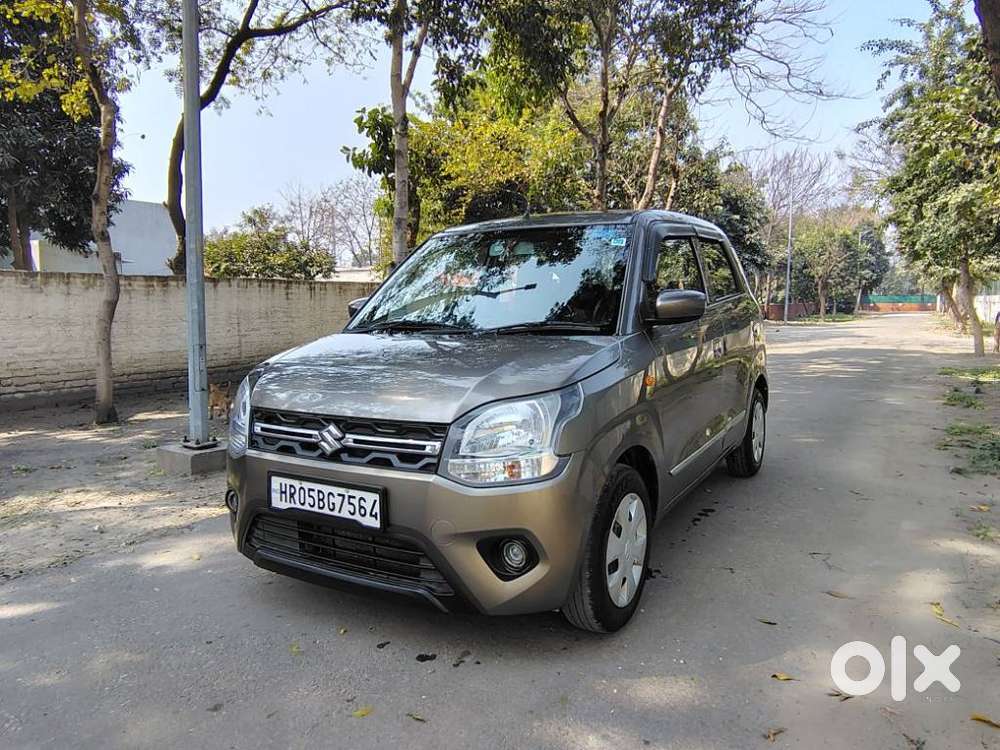 Maruti Suzuki Wagon R Vxi 1.0, 2022, Petrol