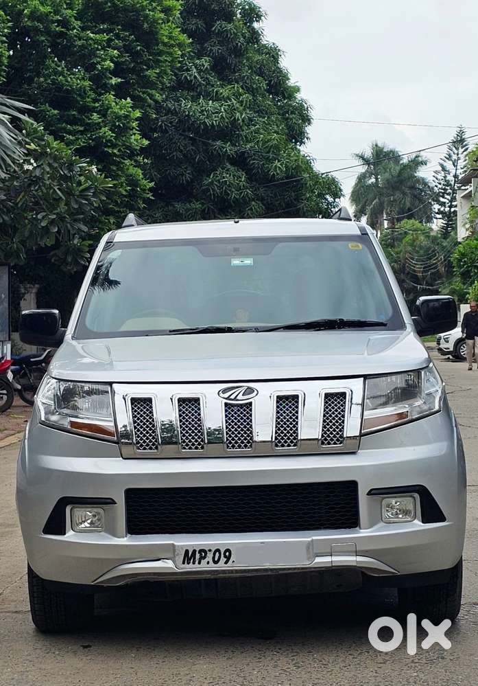 Mahindra Tuv 300 P4, 2018, Diesel