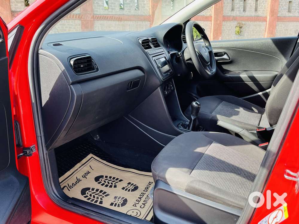 Volkswagen Polo 1.0 Mpi Trendline, 2021, Petrol