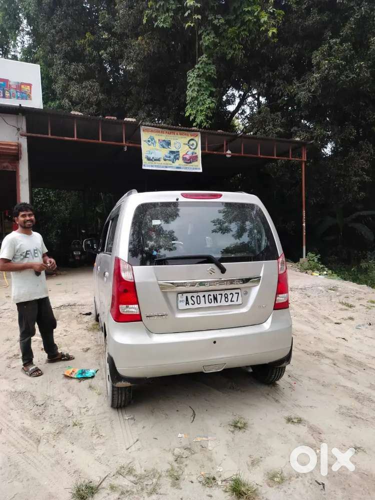 2018 Maruti Suzuki Wagon R