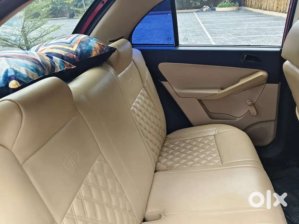 Tata Indica Vista 2011 Diesel Manual