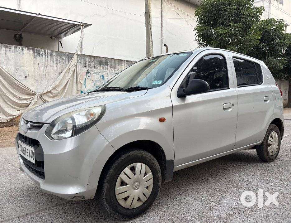 Maruti Suzuki Alto 800 Lxi, 2014, Petrol