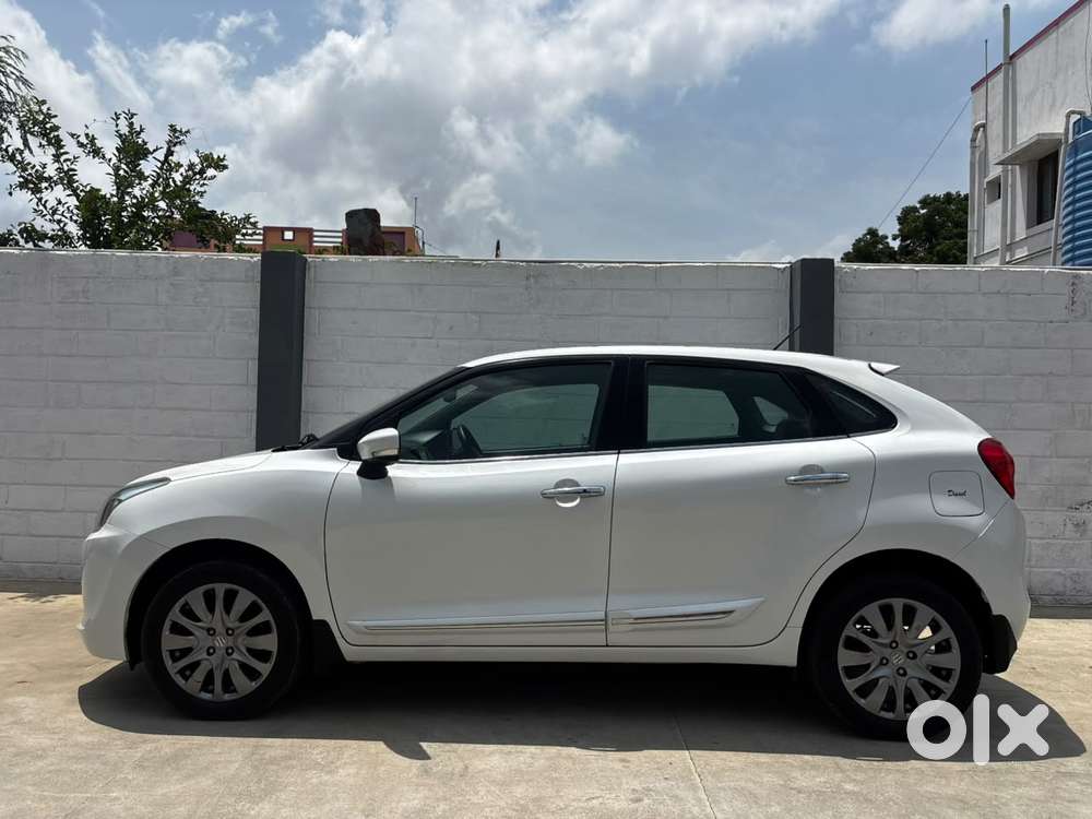 Maruti Suzuki Baleno 1.2 Alpha, 2017, Diesel