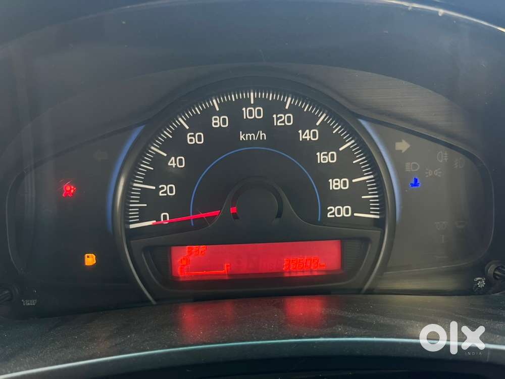 Maruti Suzuki Baleno 2017