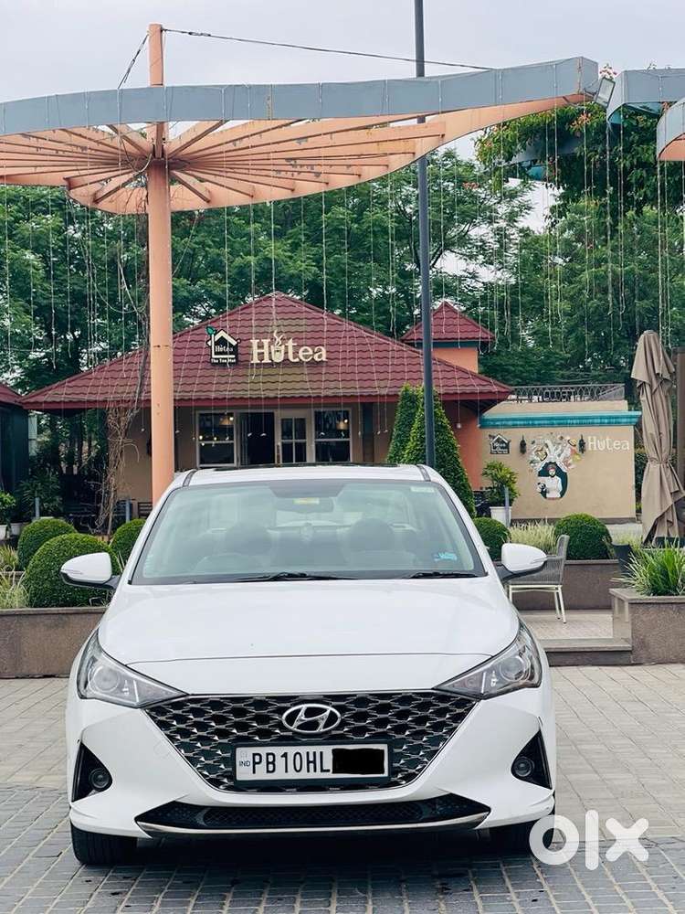 Hyundai Verna 2022 Diesel Very Good Condition