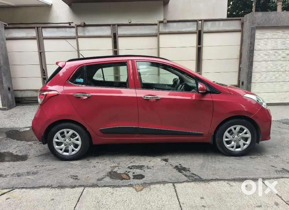 2018 Grand I10 Sports Model First Owner For Just Rs 4,21,000/- Offer