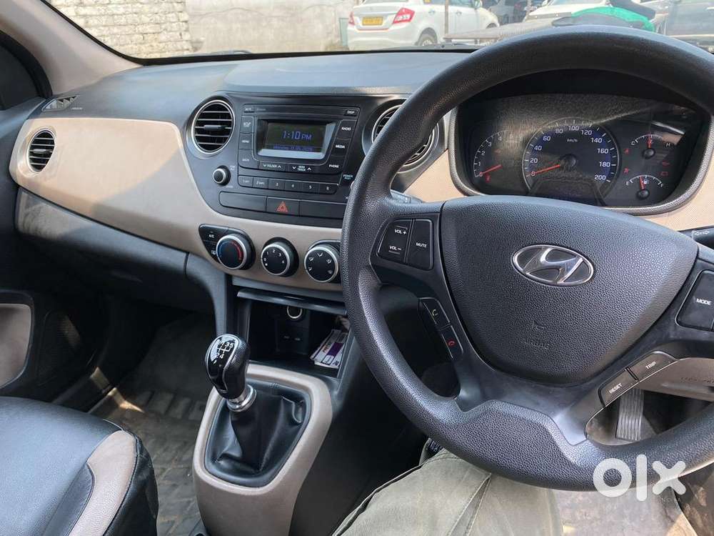 Hyundai Xcent Prime 2018 Diesel Well Maintained