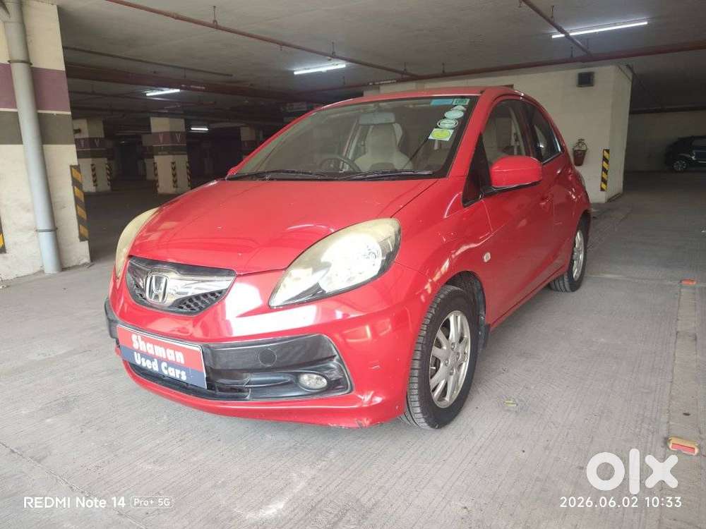 Honda Brio 2011-2013 S Mt, 2012, Petrol