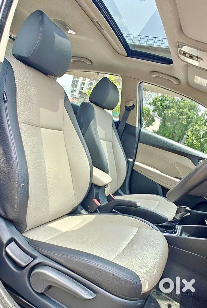 Hyundai Verna 1.5 Sx (o) Diesel At, 2021, Diesel