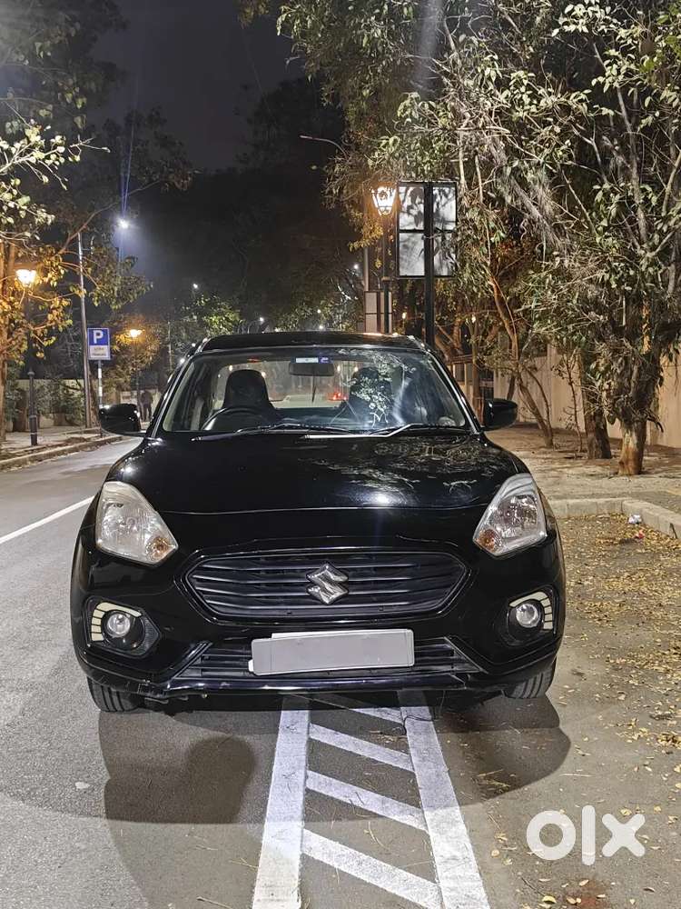Maruti Suzuki Dzire 2018 Cng & Hybrids Good Condition