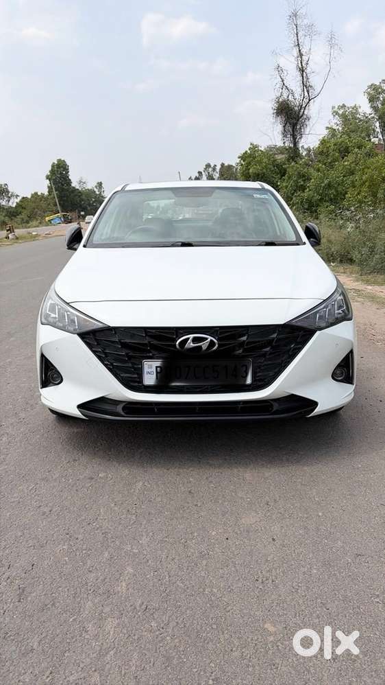 2022 Hyundai Verna Petrol