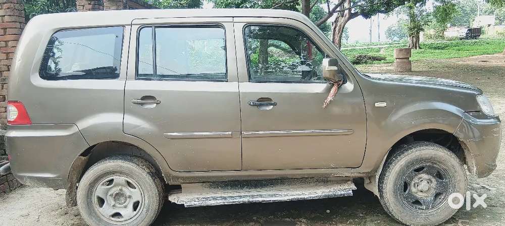 Tata Sumo Grande Cx 2010