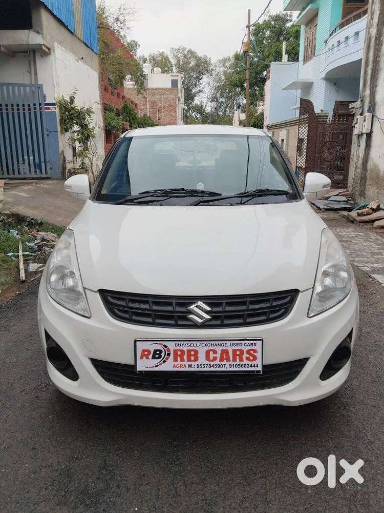 Maruti Suzuki Swift Dzire Vdi Optional, 2014, Diesel