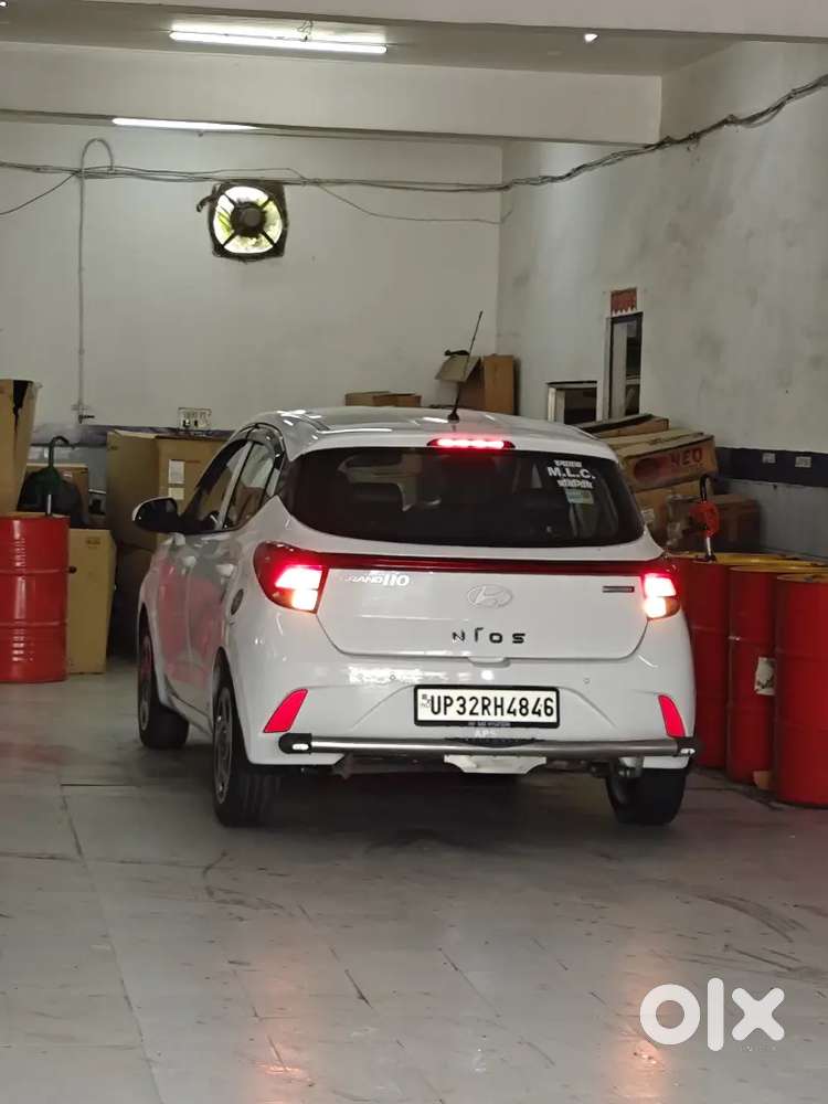 Only 9 Months Old Hyundai Grand I10 Nios 2026