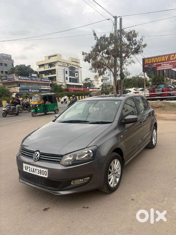 Volkswagen Polo 1.5 Tdi Highline, 2014, Diesel