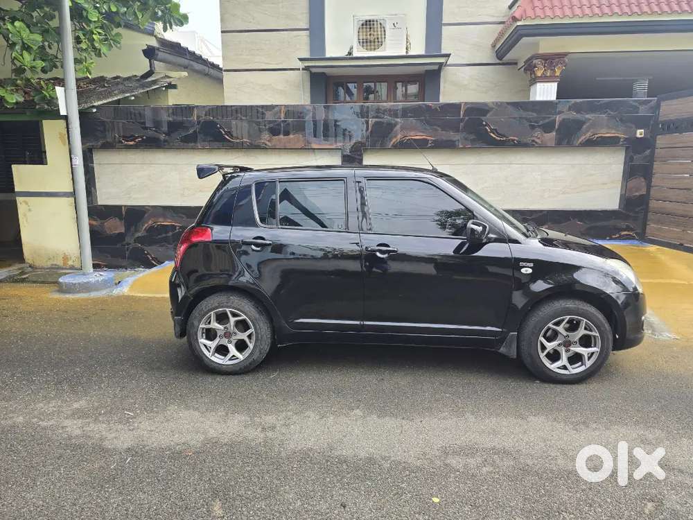 Maruti Suzuki Swift 2008