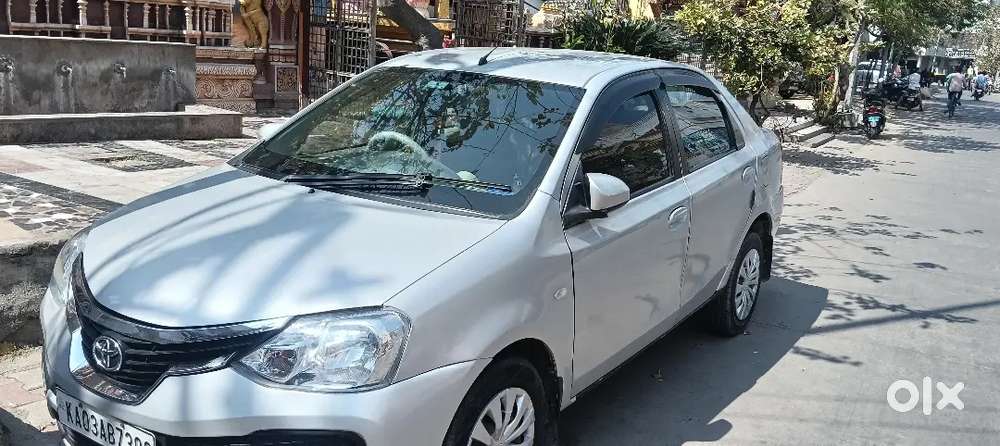 Toyota Etios 2015 Diesel 201350 Km Driven