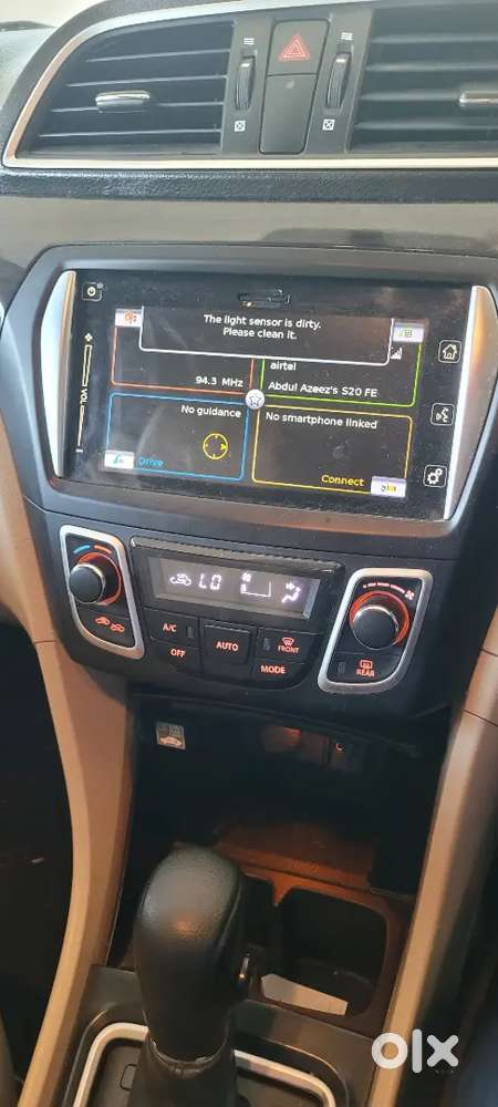 Maruti Suzuki Ciaz Alpha 2017