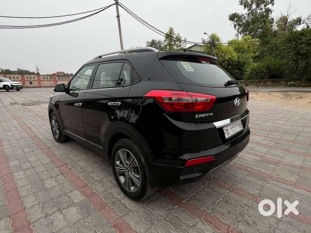 Hyundai Creta 1.6 Sx Plus Auto, 2017, Diesel