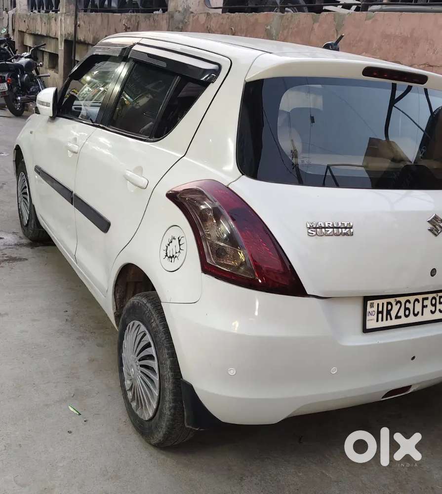 Maruti Suzuki Swift 2014 Petrol+lpg Bhi Pass H Good Condition