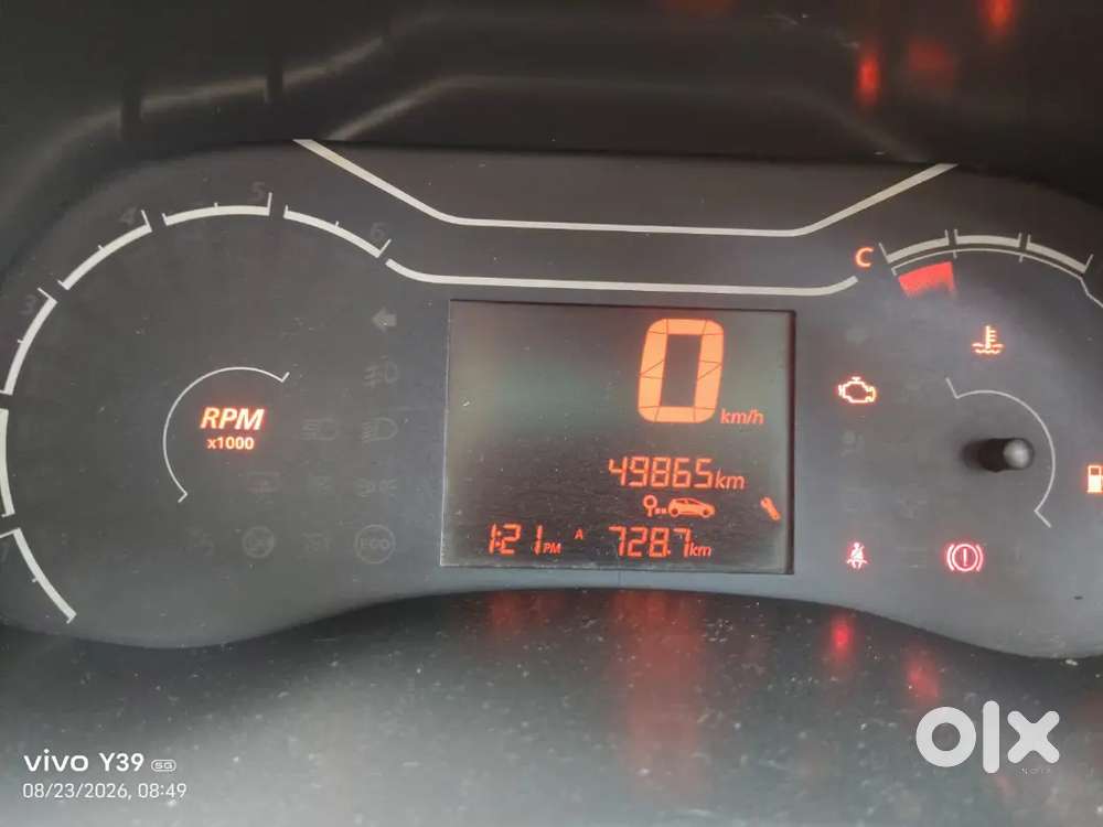 2020 Renault Triber 1.0 Rxe