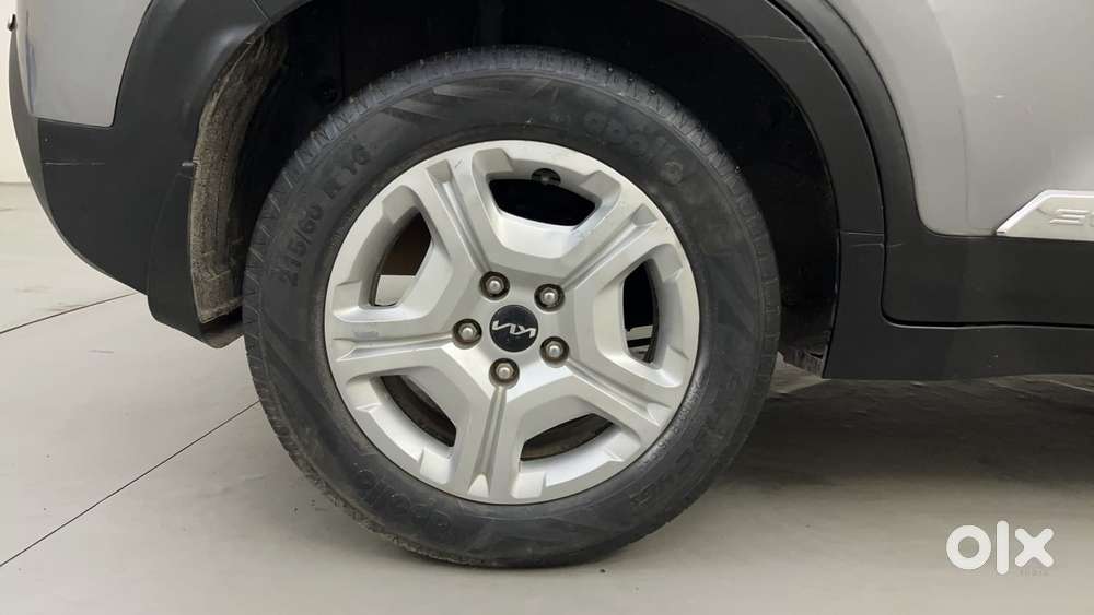 Kia Sonet Htk Plus, 2022, Diesel