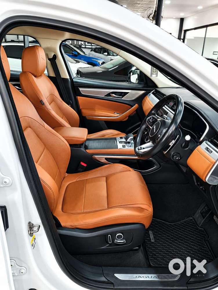 Jaguar F-pace 2.0 R Dynamic S, 2021, Petrol