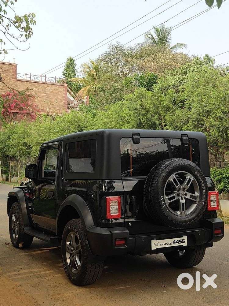 Mahindra Thar Lx D 4wd At, 2024, Diesel