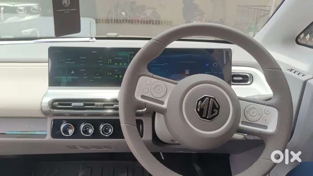 Mg Comet Ev Pace 2025