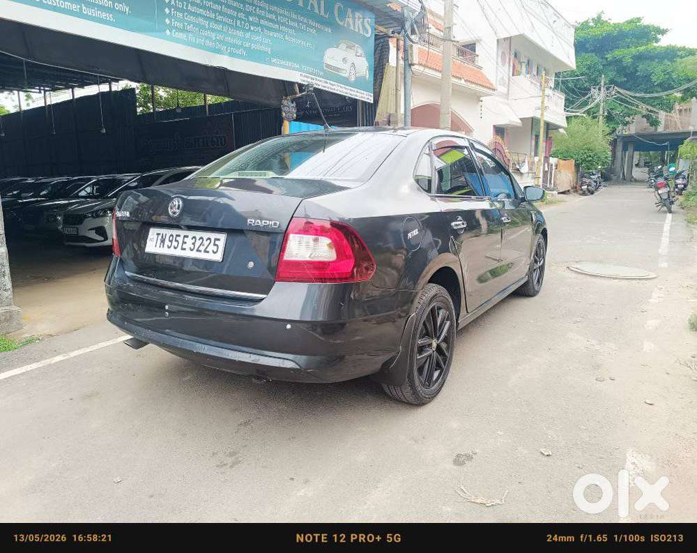 Skoda Rapid 1.0 Rider Tsi, 2021, Petrol
