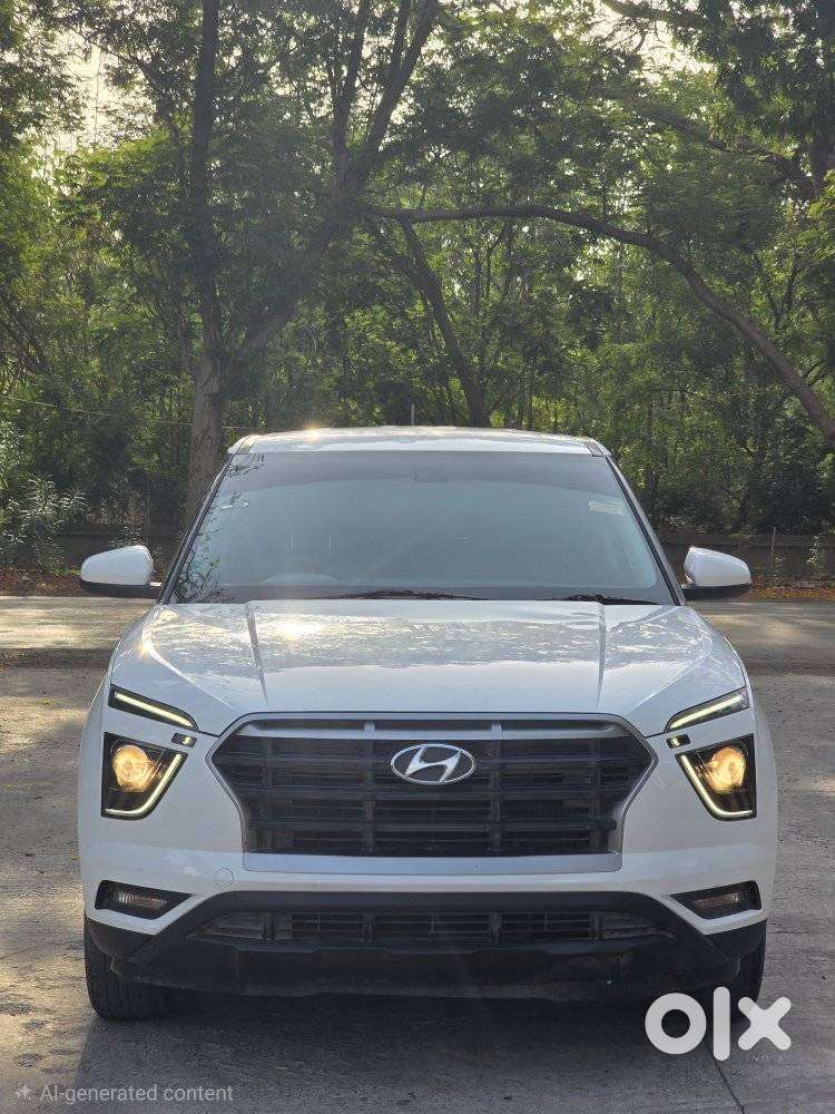 Hyundai Creta E 1.5 Diesel, 2022, Diesel