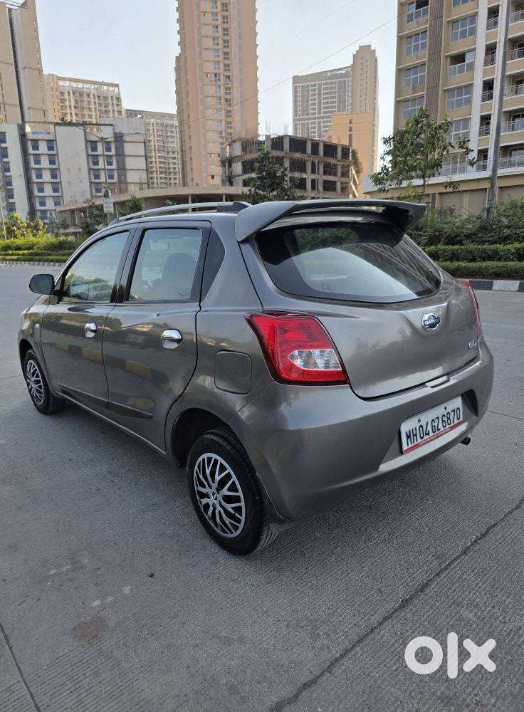 Datsun Go T, 2015, Petrol