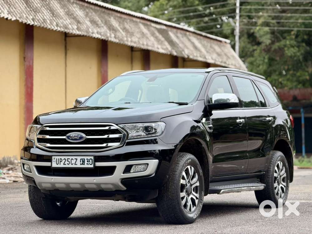 Ford Endeavour 2.0 Bs6